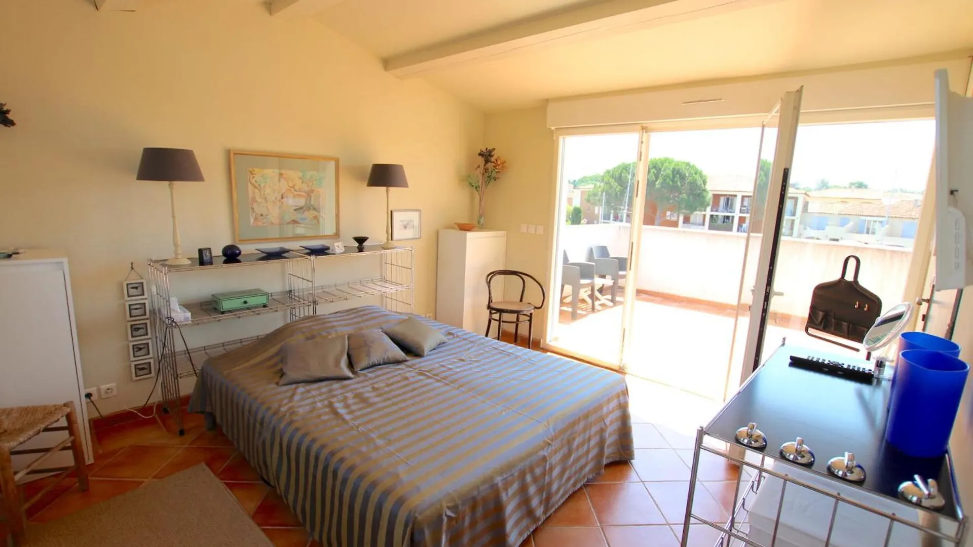 Holiday home Large House With A Swimming-Pool - Wifi And A 11M Mooring - Ac Villa Grimaud France