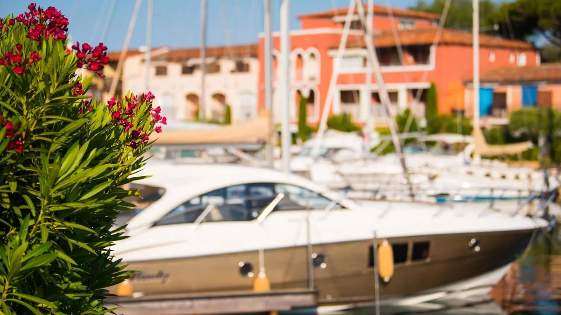 Large House With A Swimming-Pool - Wifi And A 11M Mooring - Ac Villa Grimaud